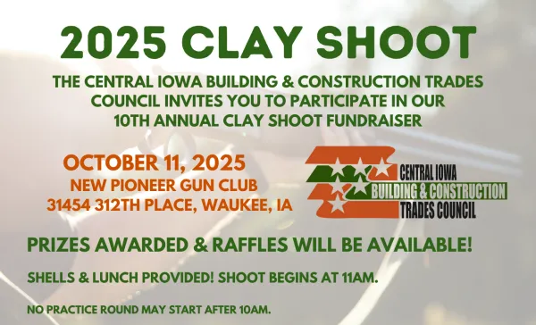 2025 Skeet Shoot -